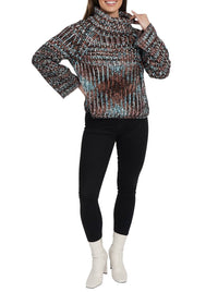 Love Token - Meri Turtleneck Sweater
