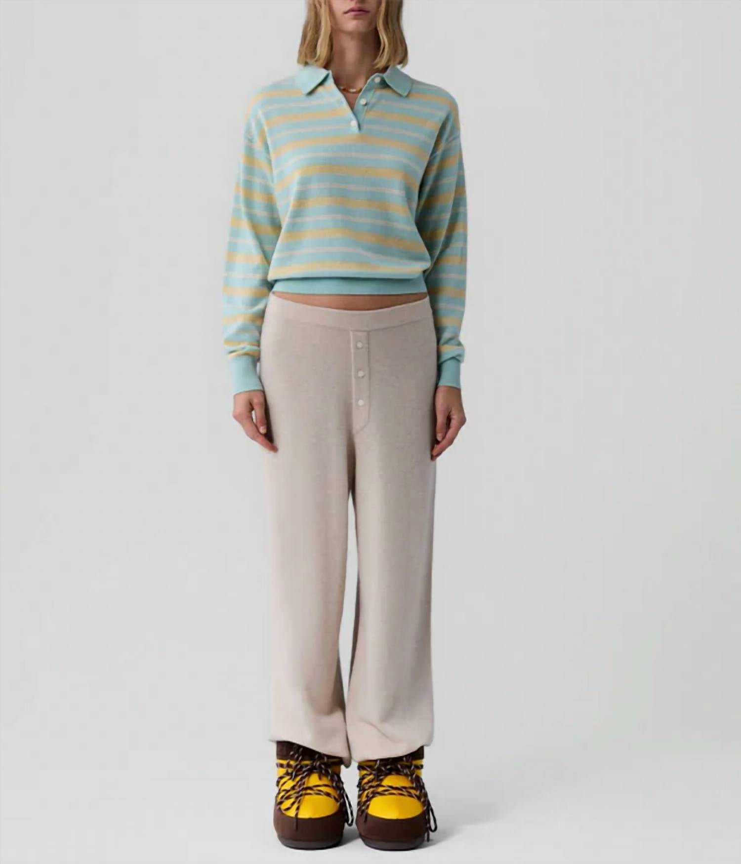 Guest In Residence - Everywhere Pant