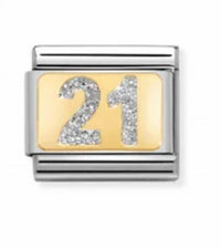 Nomination - Unisex Celebrate Links Bracelet