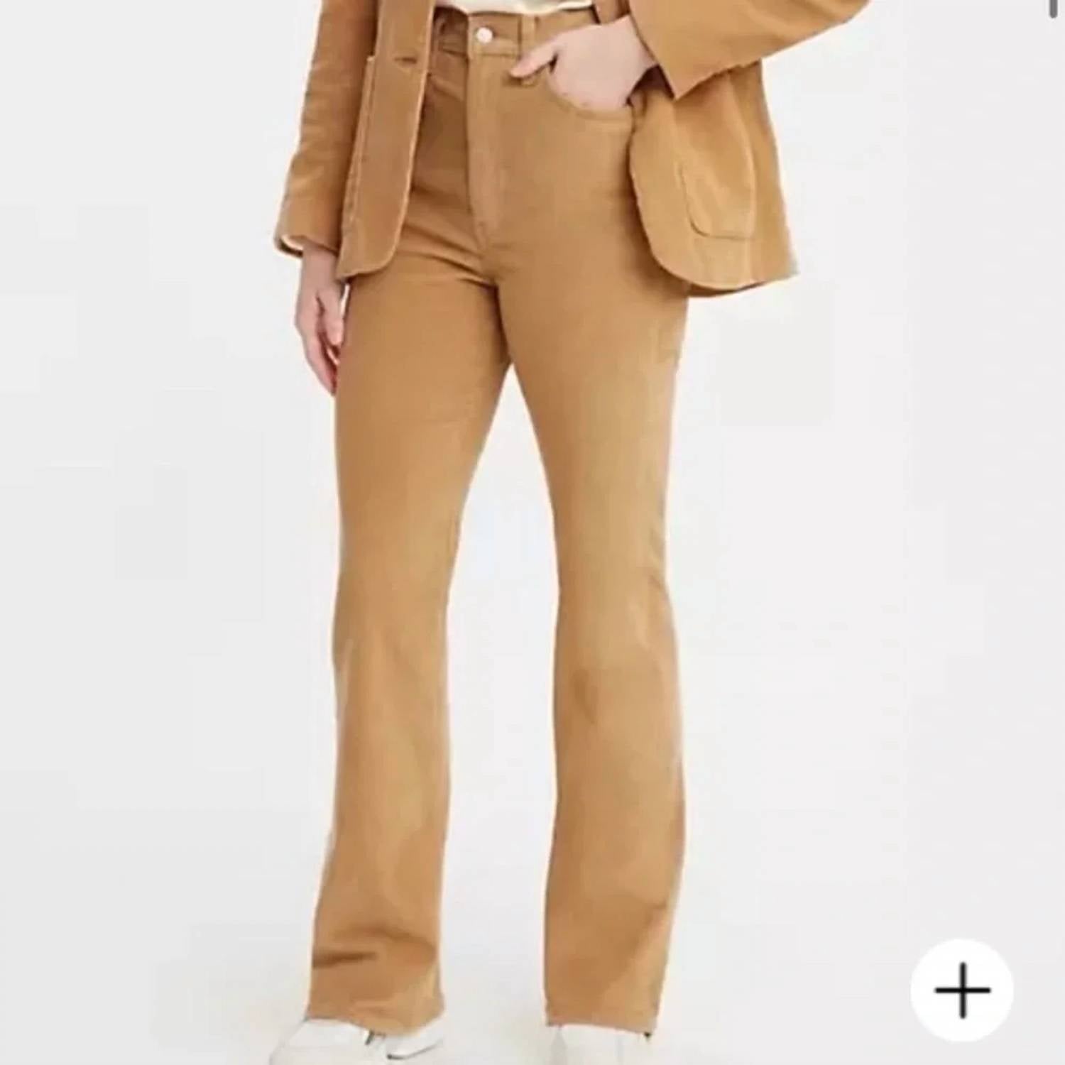 Levi'S - 90’s Style Bootcut Corduroy Pants