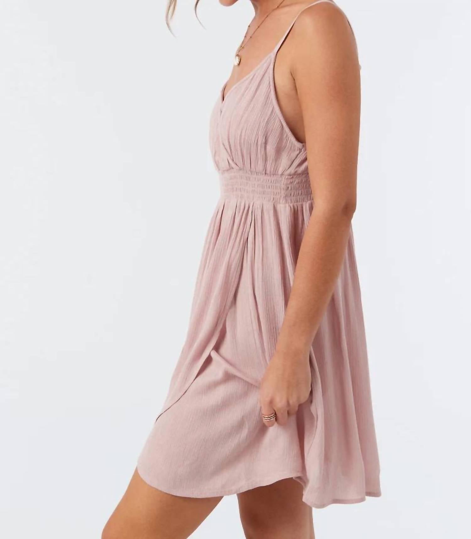 O'Neill - Florent Solid Dress