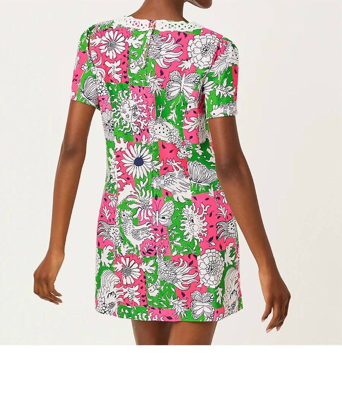 Lilly Pulitzer - Salem Shift Romper