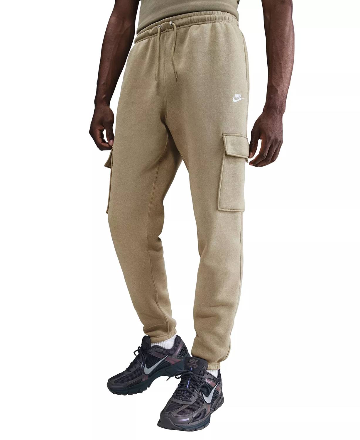 Nike - Men's Club Fleece Cargo Pants