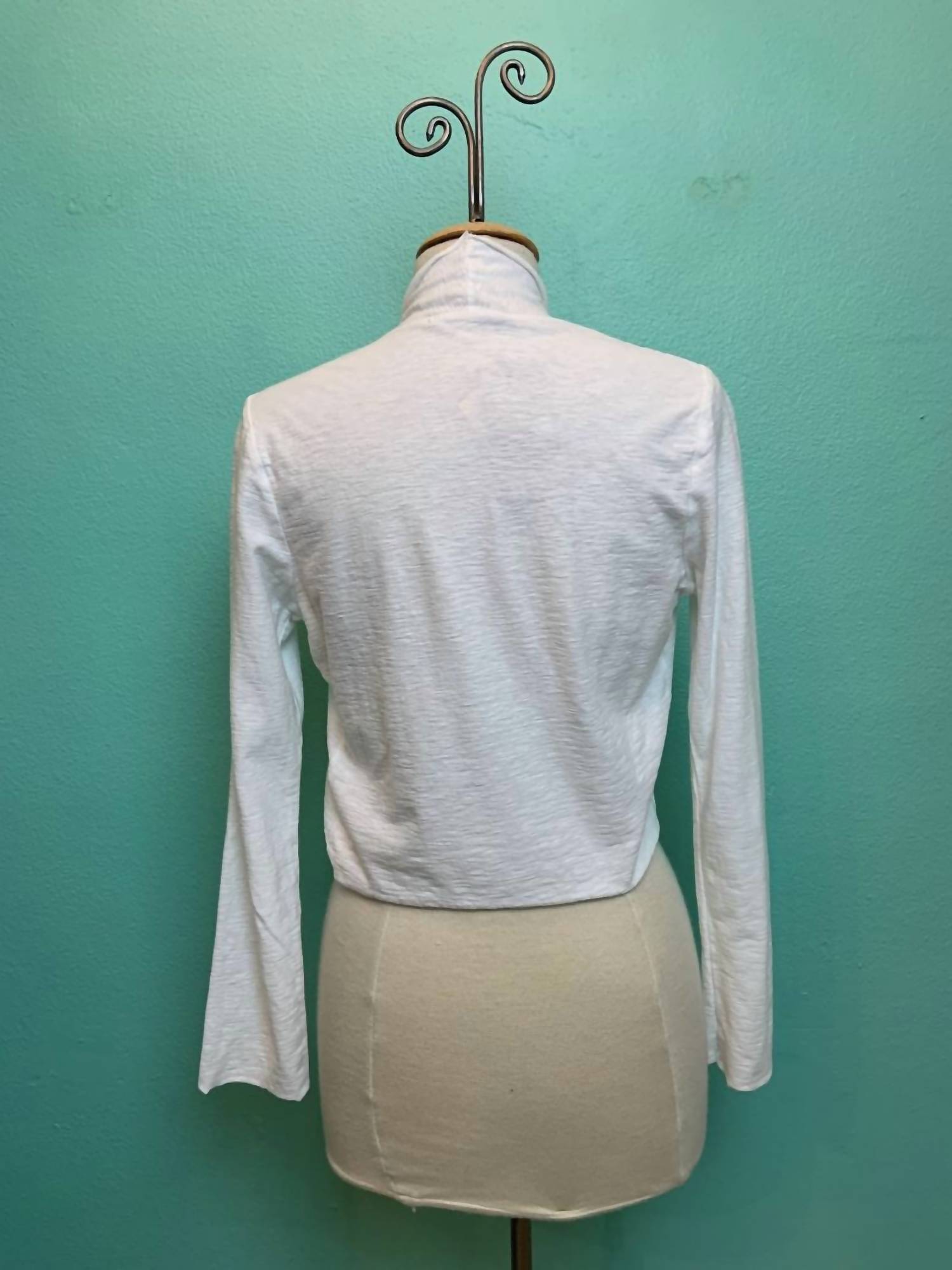 Cut Loose - WOMEN'S CROPPED CARDIGAN