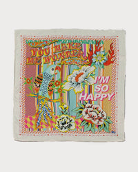 Me369 Women's Sara Headkerchief in artisan - women's scarf