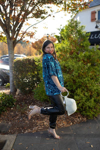 See And Be Seen - Sequin Jacket