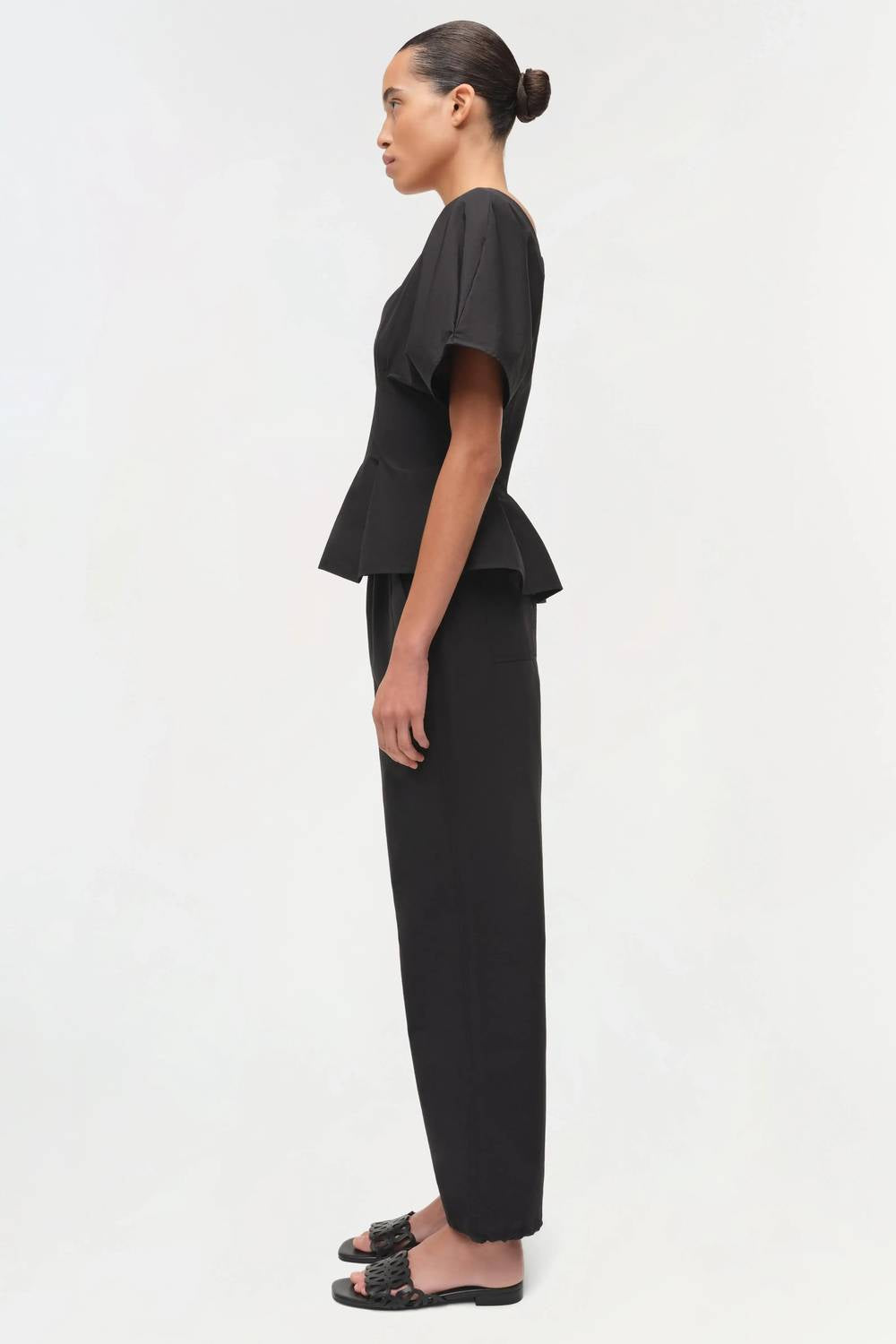 Simkhai - Rozen V-neck Top