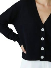 Brodie Cashmere - Alani Cashmere Cardigan