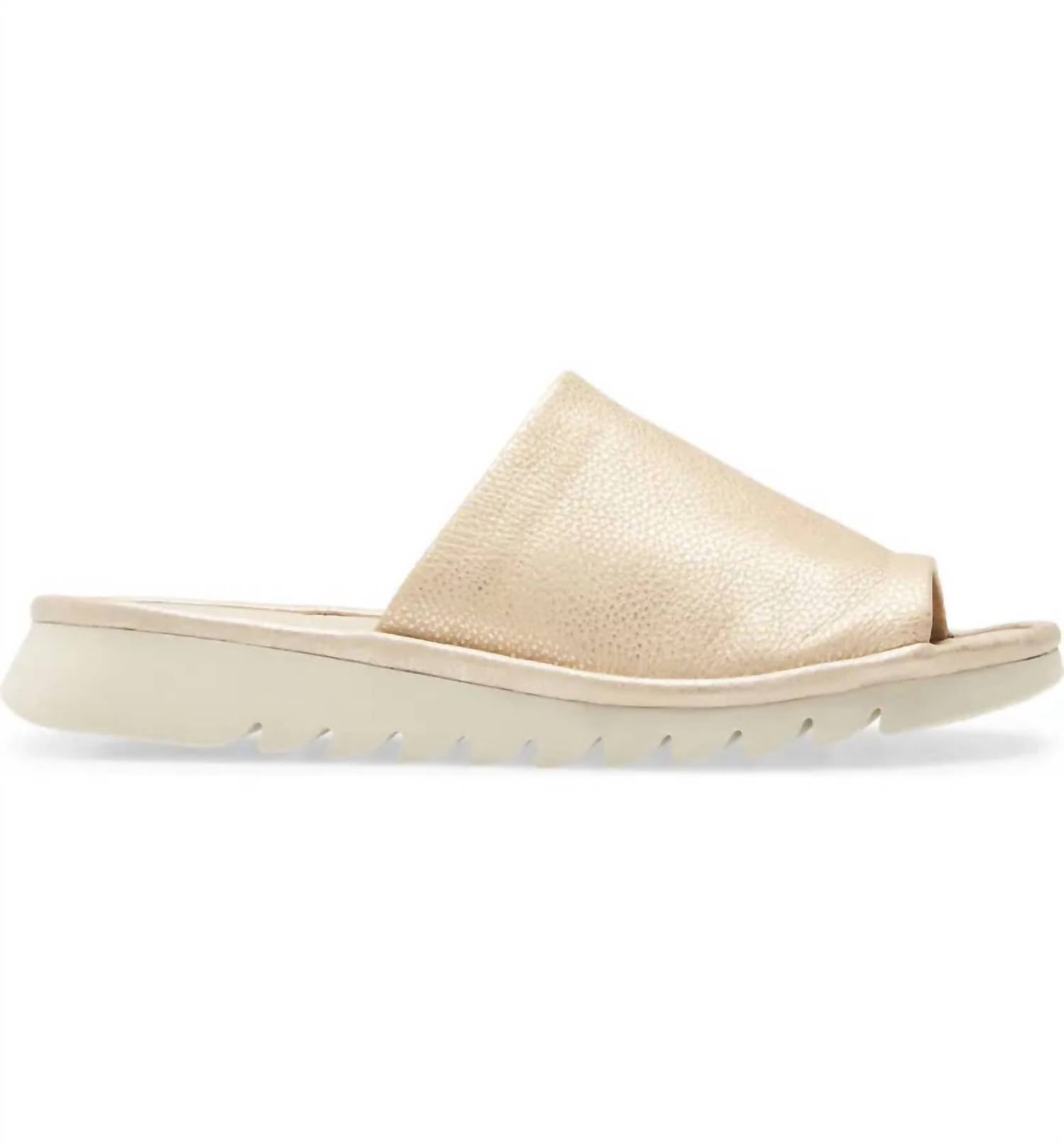 The Flexx - Women's Slide Sandal