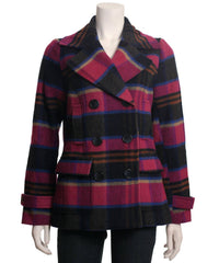 Kut From The Kloth - Women's Katherine Double Breasted Pea Coat