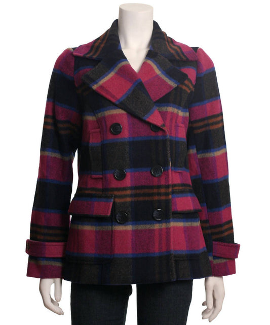 Kut From The Kloth - Women's Katherine Double Breasted Pea Coat