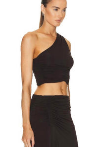 A.L.C. - Kayden Jersey Top