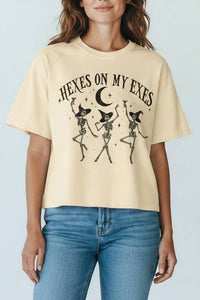 Comfort Colors - Hexes on my Exes Tee