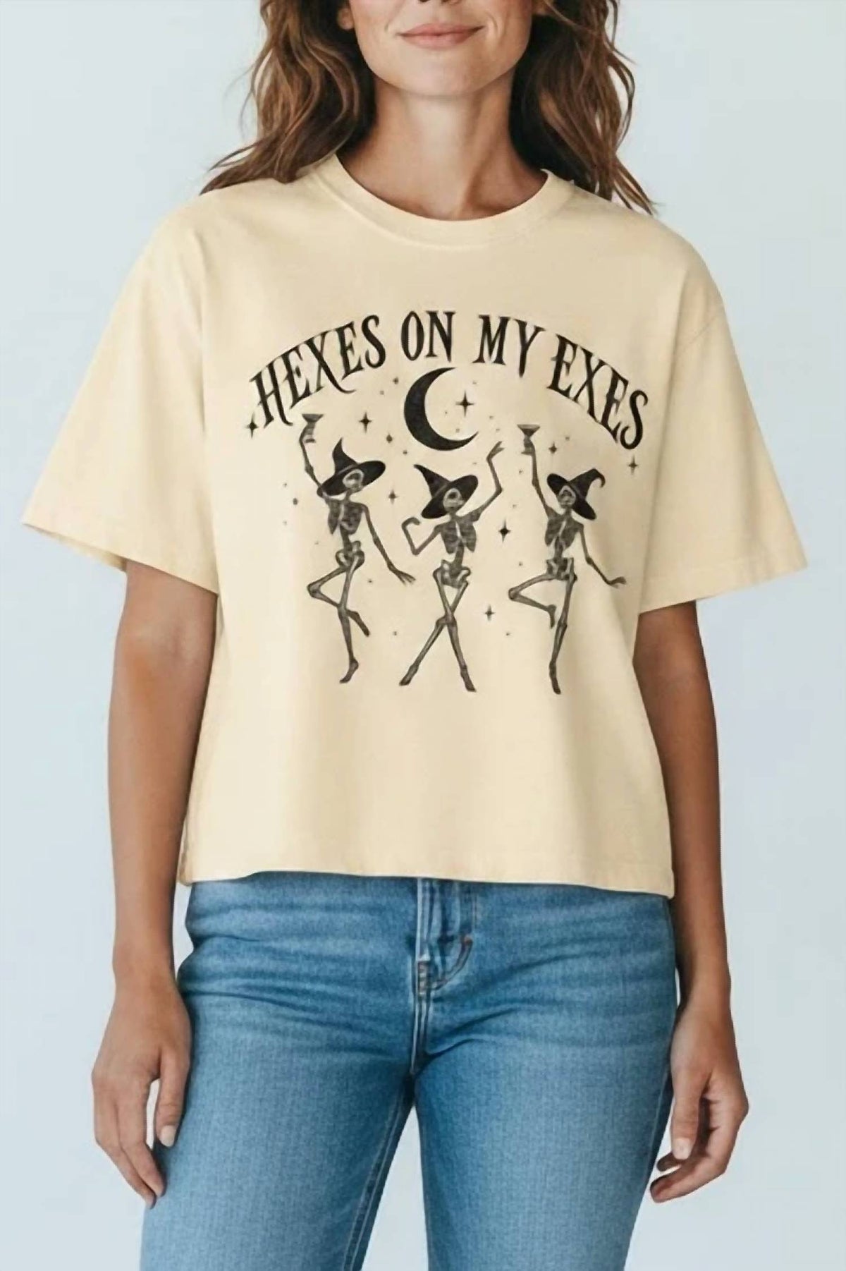 Comfort Colors - Hexes on my Exes Tee