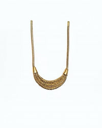 Avenue Chic ROPE NECKLACE in ac rn - women's jewelry - detail view