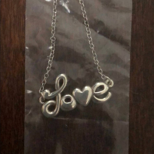 All You Need is Love Necklace
