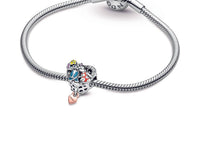 Pandora - Disney Ohana Lilo & Stitch Charm