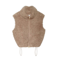 Sundays - Sherpa Cecily Vest