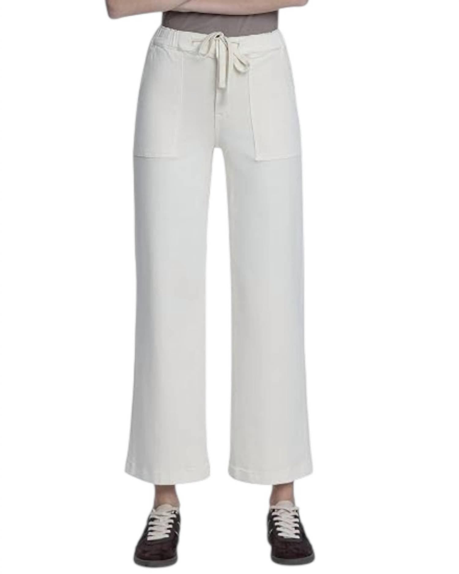 Vervet By Flying Monkey - High Rise Baggy Wide Leg Jeans