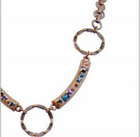 Michal Golan - Women's Triple Circle Necklace