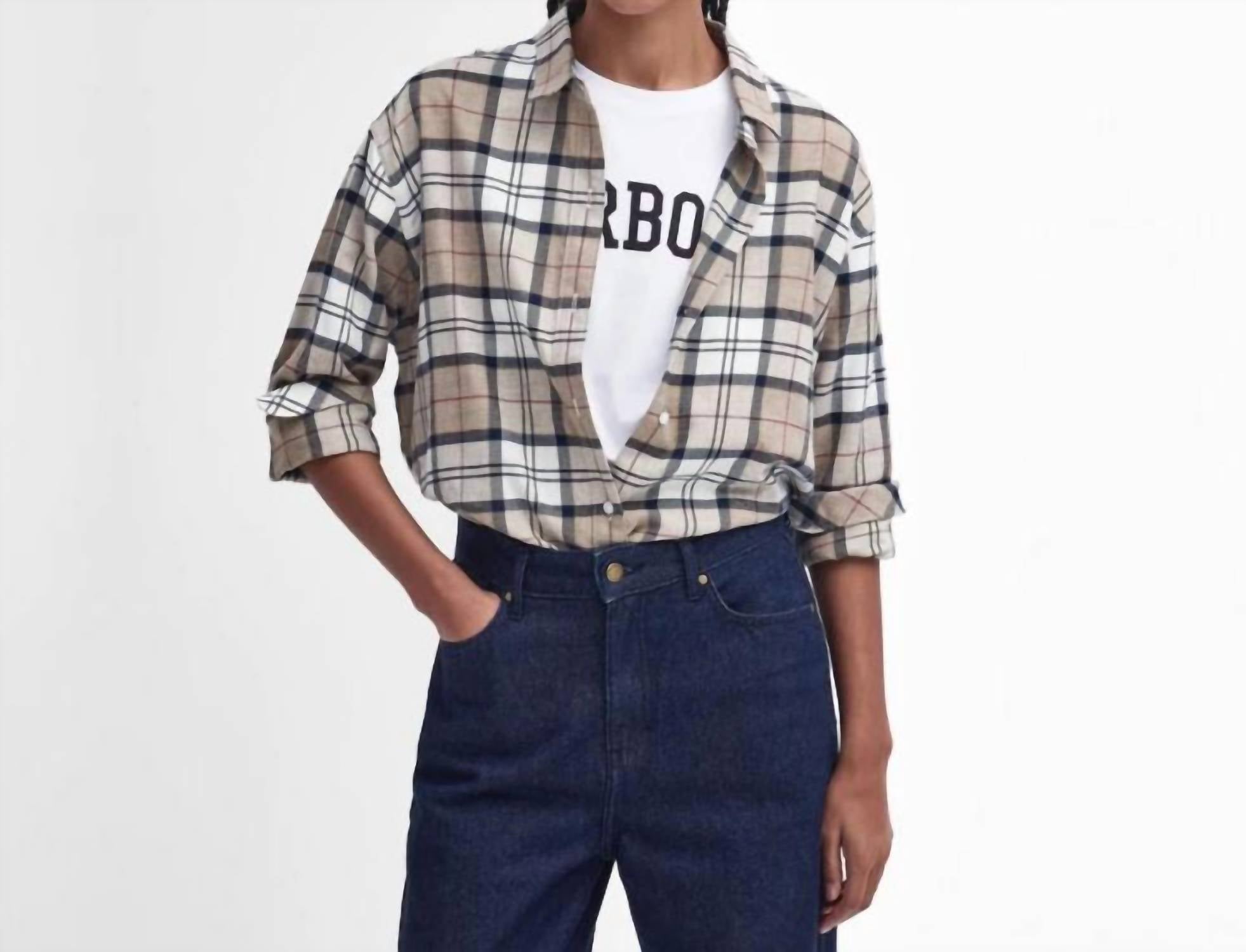 Barbour - Elishaw Check Shirt