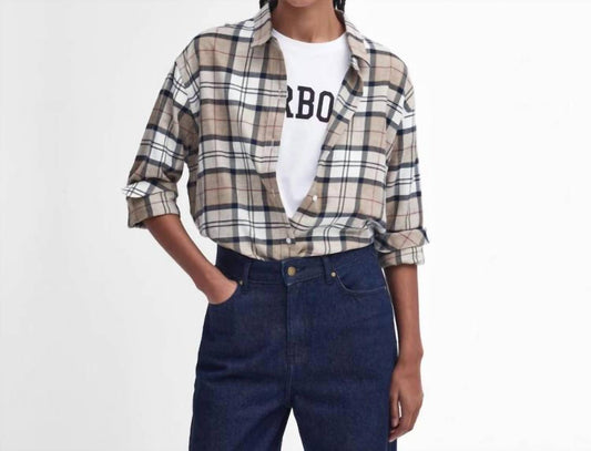 Barbour - Elishaw Check Shirt