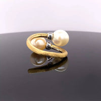 Marco Bicego - Women's 18k Pearl Wrap Africa Ring