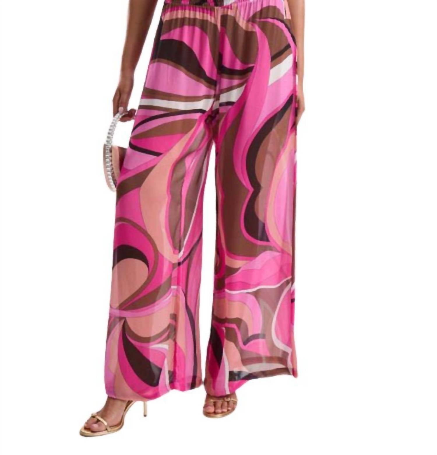 Cin Cin - Mission Pants
