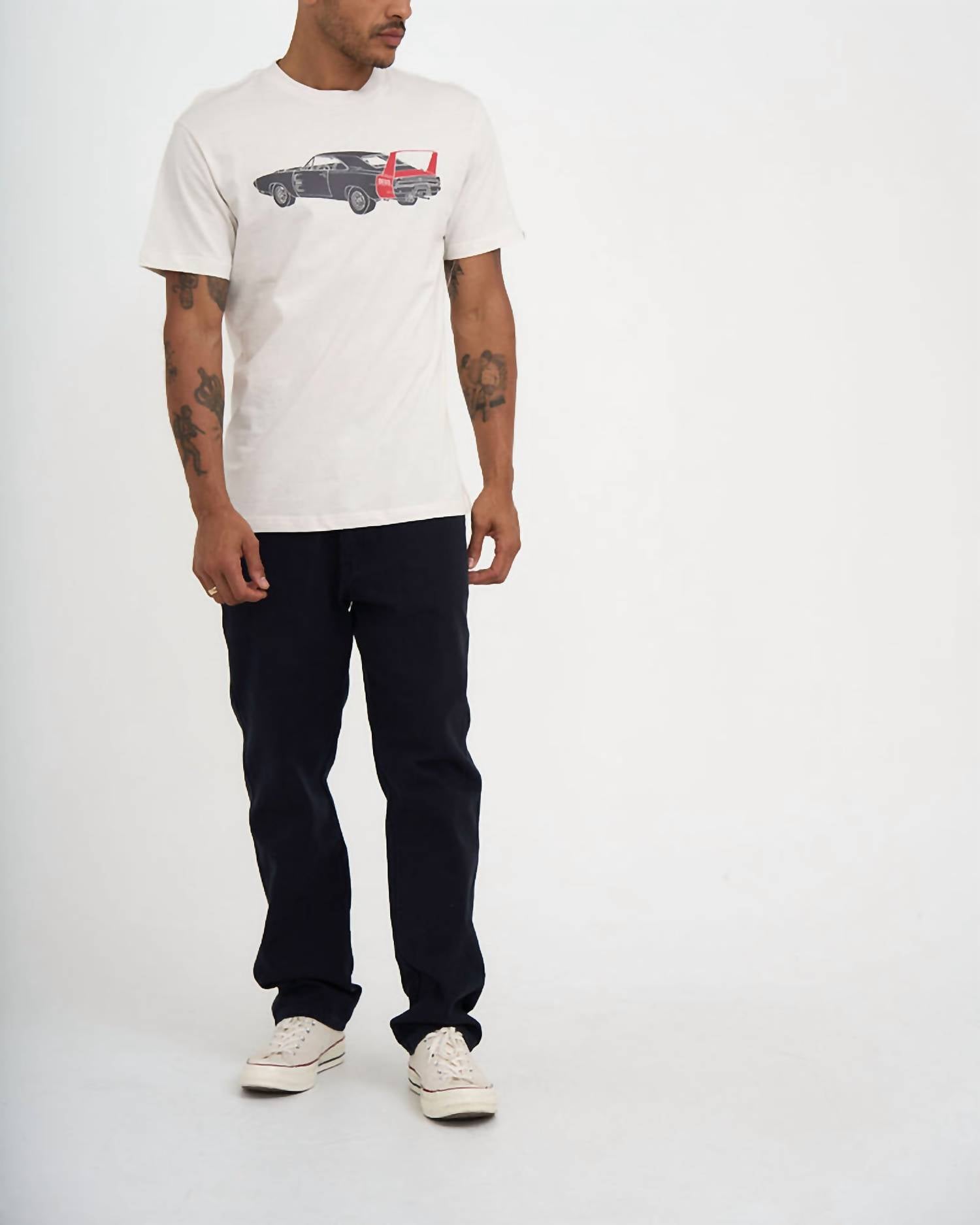 Deus Ex Machina - Charger Tee