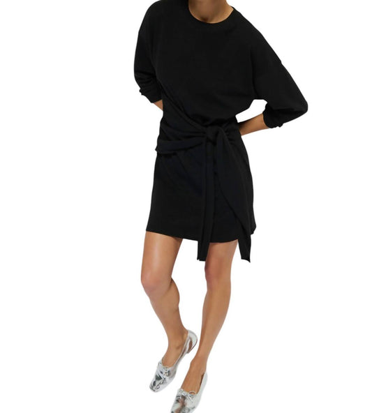 Nation Ltd - Gloria Wrap Front Dress