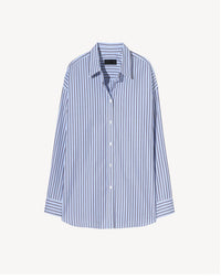 Nili Lotan - Mael Oversized Shirt