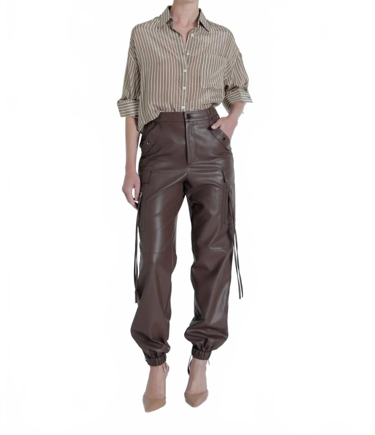 Karina Grimaldi - Sarah Vegan Pant