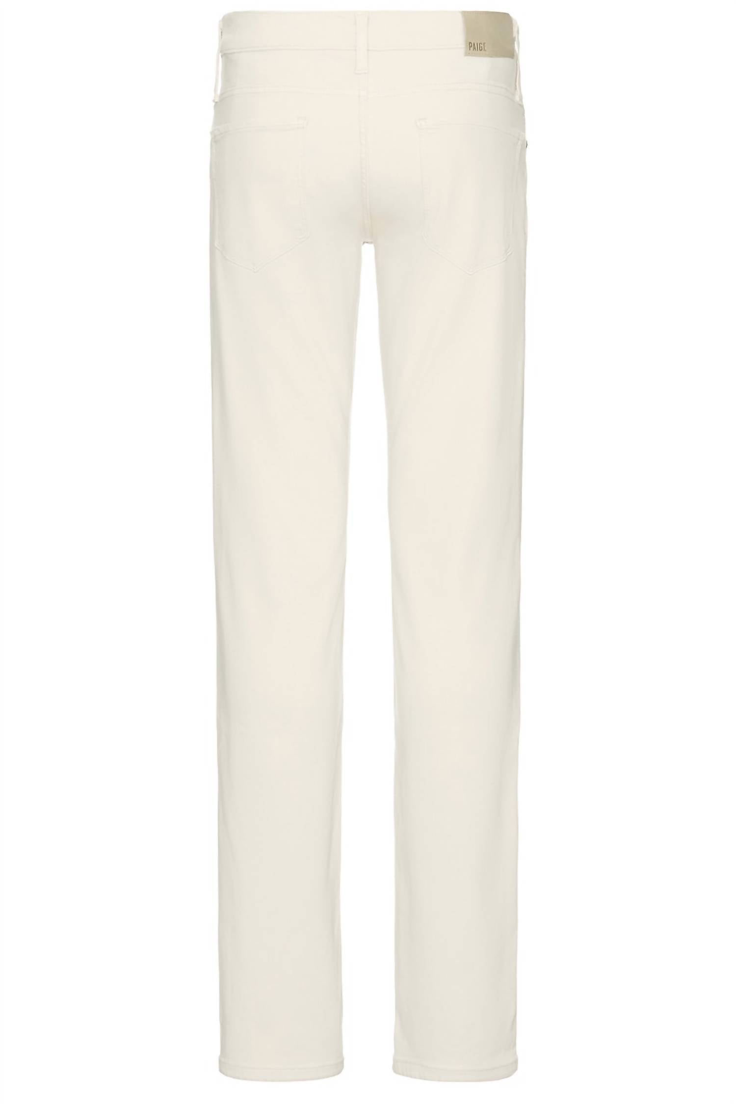 Paige - Normandie Straight Leg Jeans
