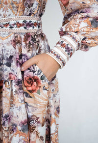 Stellino - Viola Maxi Dress