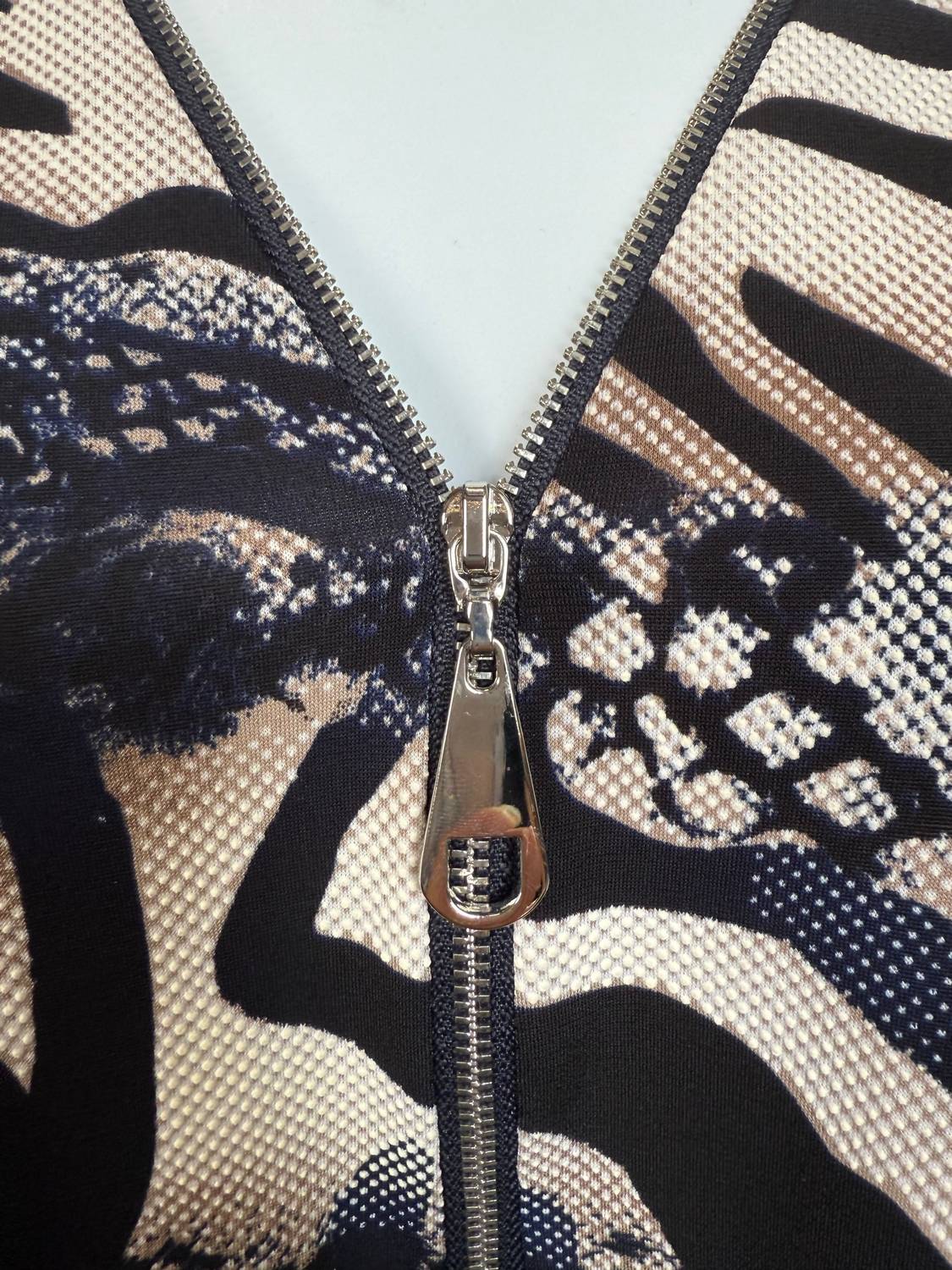 Frank Lyman - Animal Print Top