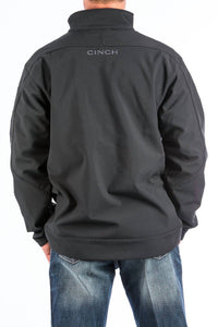 Cinch - Men's Classic Bonded Softshell Logo Jacket