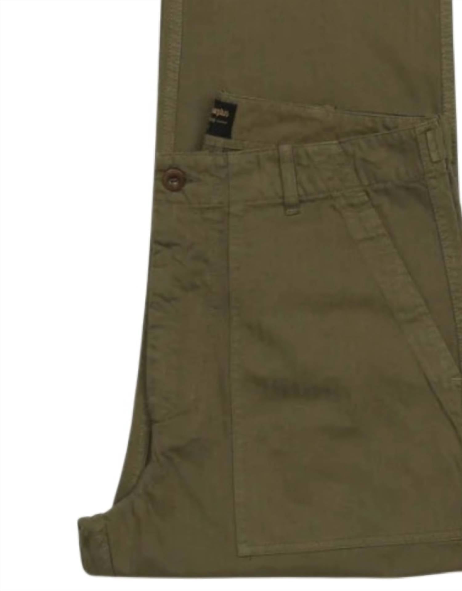 East Harbour Surplus - Men's Texas Pants