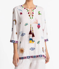 Johnny Was - CATALYA TUNIC