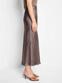 Nic + Zoe - Day Gloss Slip Skirt