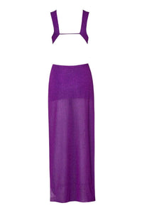 Baobab - Rio Glossy Dress