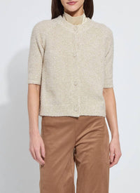 Lysse - Kennedy Short Sleeve Cardigan