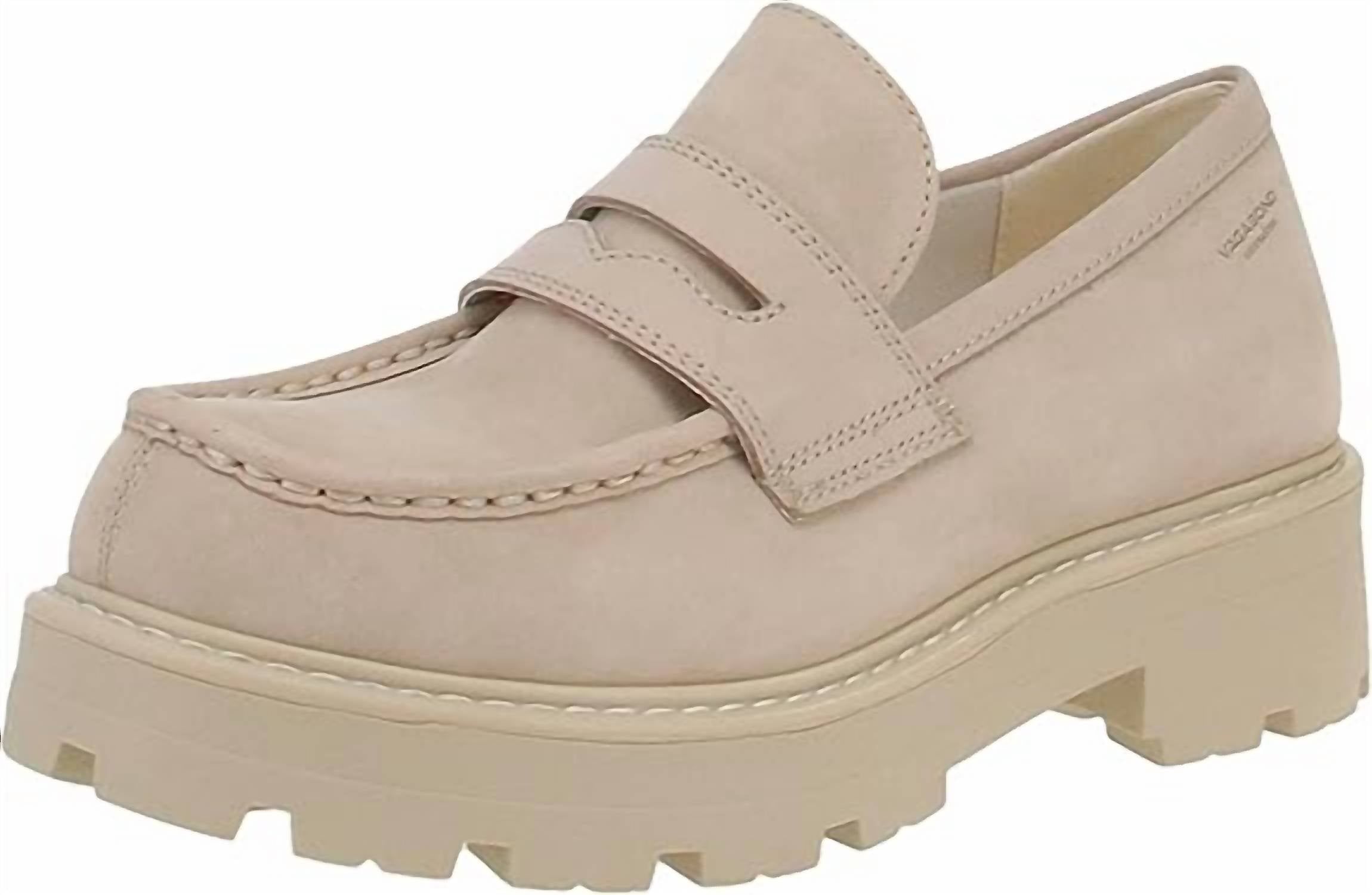 Vagabond Shoemakers - Women's Cosmo-501 Nubuck Loafer