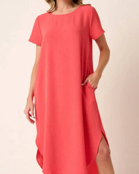 Mittoshop - Charli Midi Dress