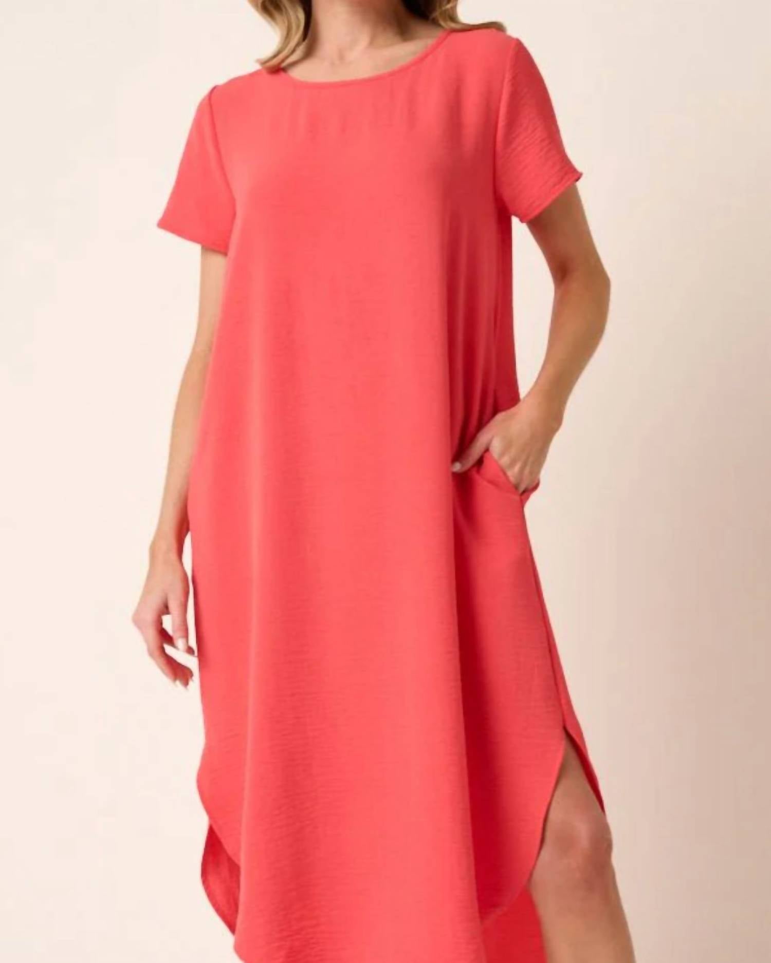 Mittoshop - Charli Midi Dress