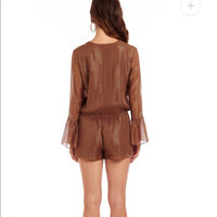 Seraphina Romper