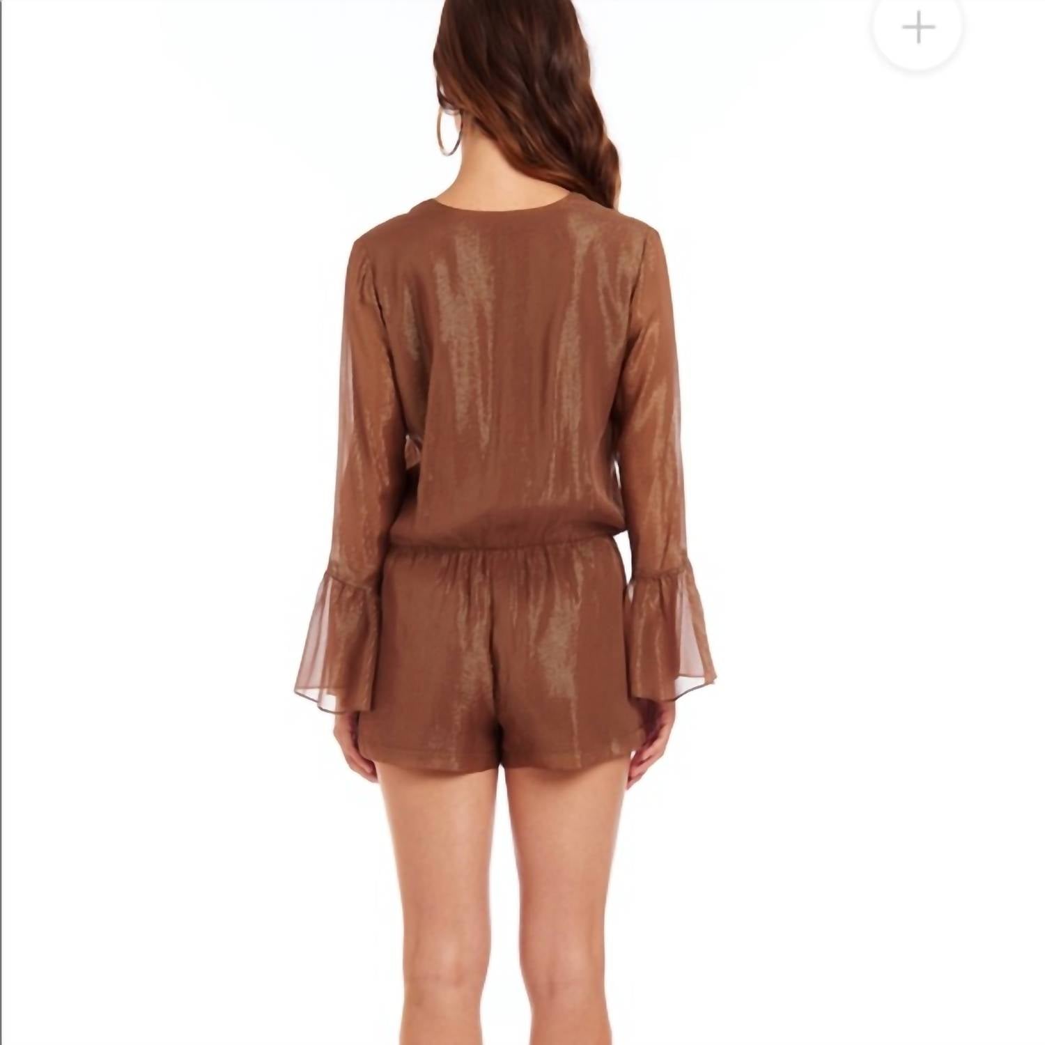 Seraphina Romper
