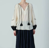 Devotion Twins - Epilogue Blouse