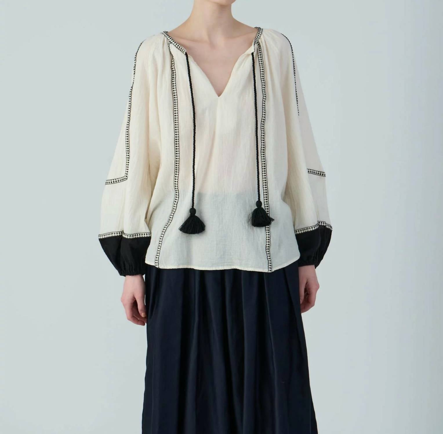 Devotion Twins - Epilogue Blouse