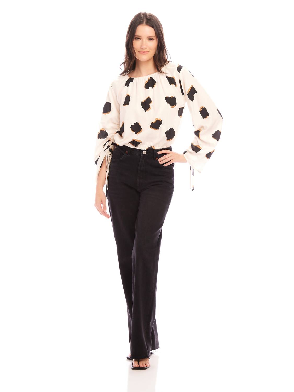 Fifteen Twenty - Serafina Boat Neck Top