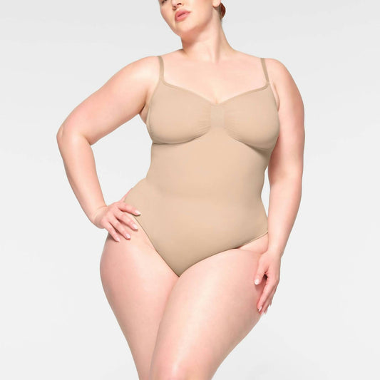 Skims - Seamless Sculpt Thong Bodysuit